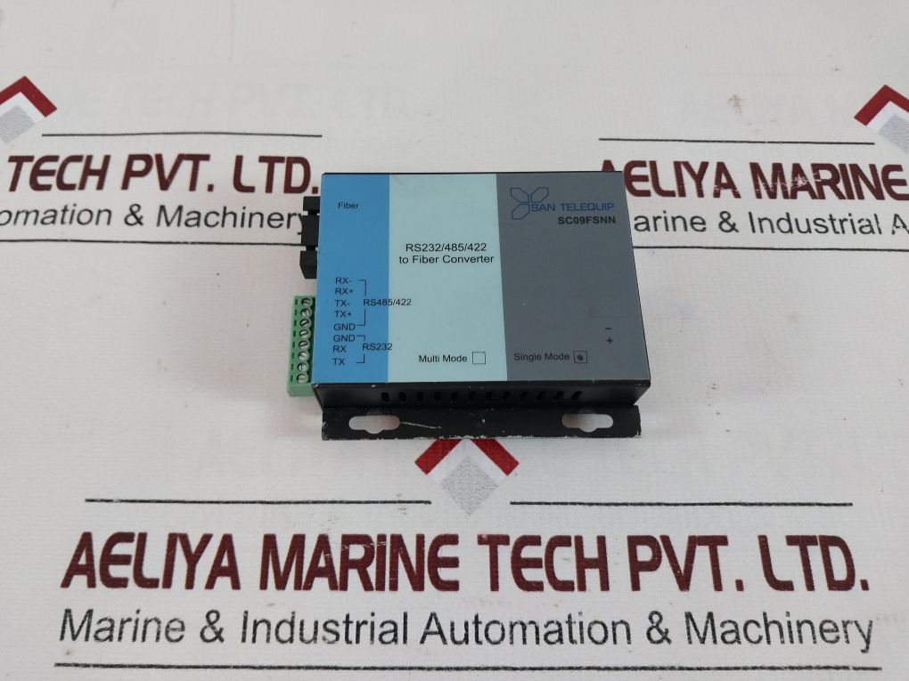 San Telequip Sc09Fsnn 12V