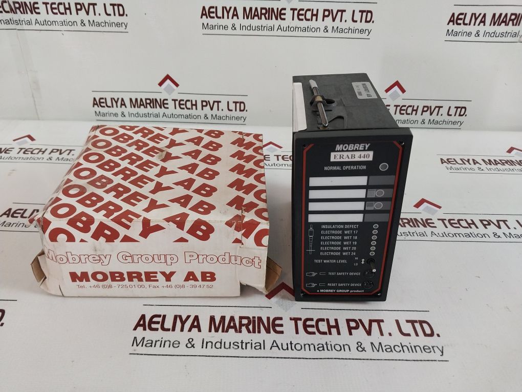 Mobrey Erab 440