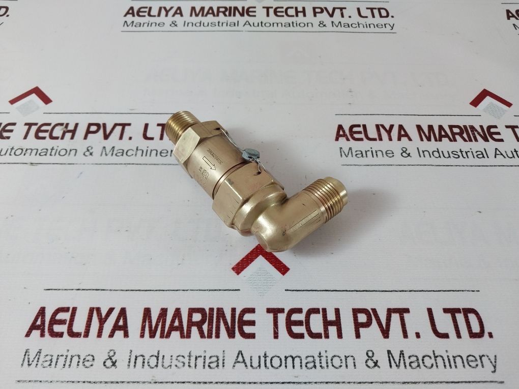 Henry Valve 527E Pressure Relief Valve 350 Psi