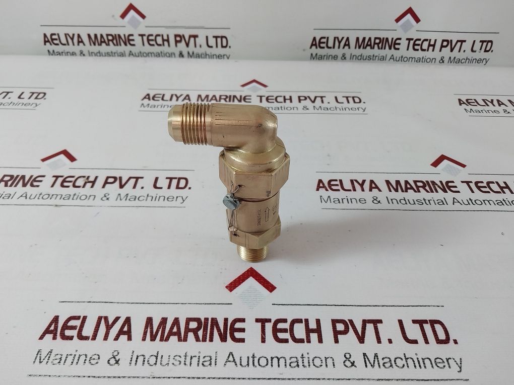 Henry Valve 527E Pressure Relief Valve 350 Psi