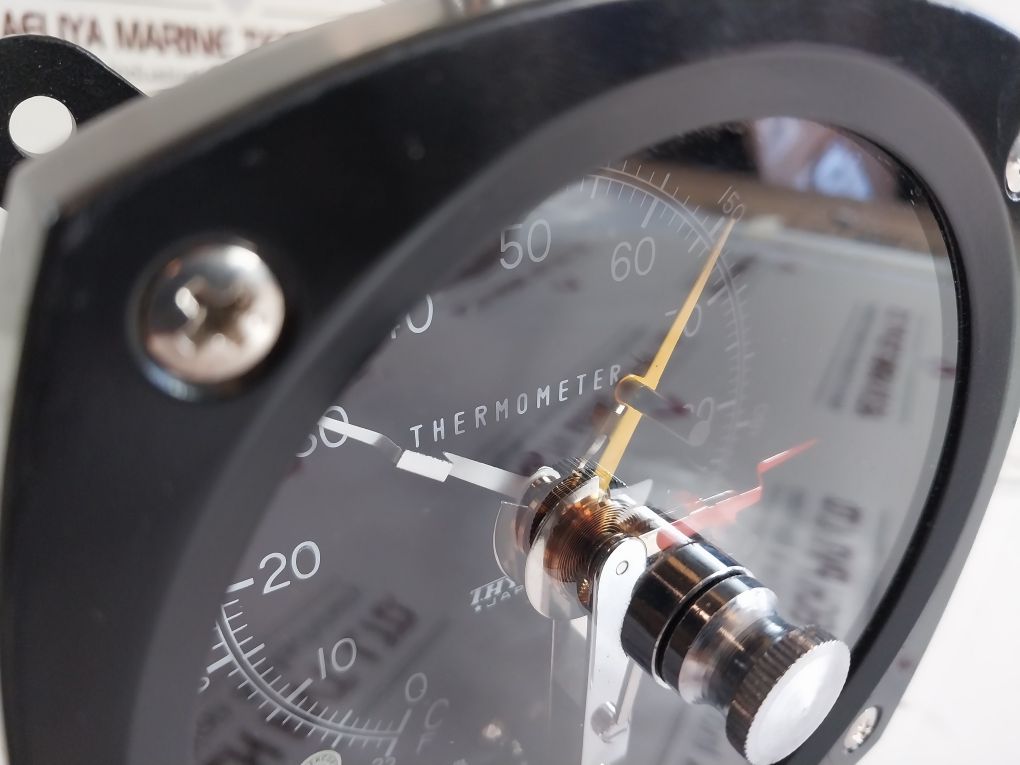 Thyoda 2C1131 Thermometer 0-100°C
