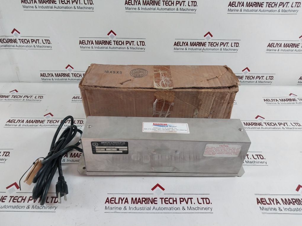 American Ultraviolet Ttg-10-4P