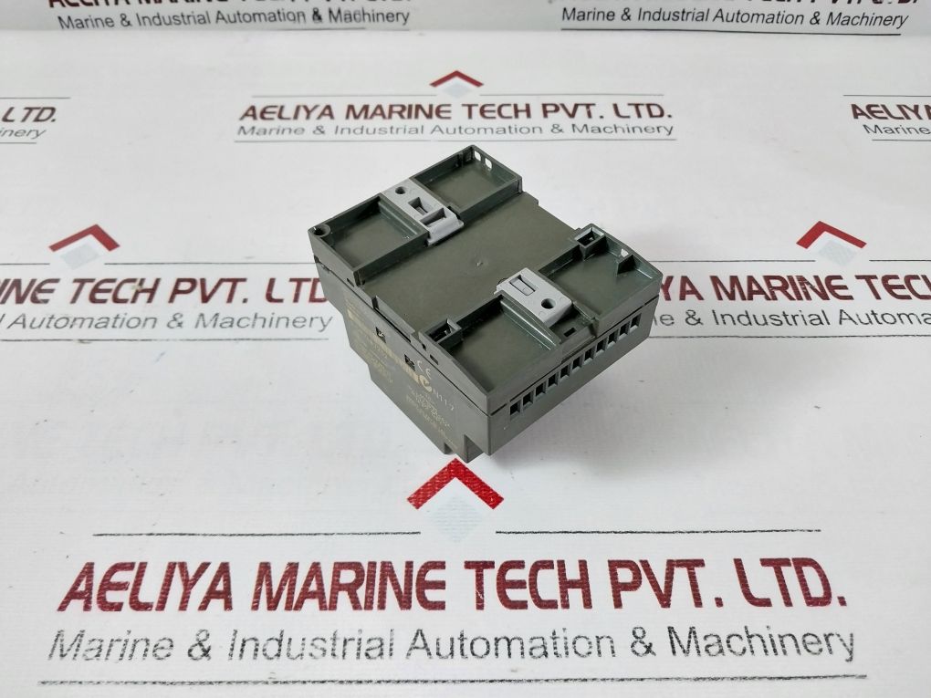 Siemens 6Ed1 052-1Md00-0Ba5 Power Logic Module Dc 12/24V