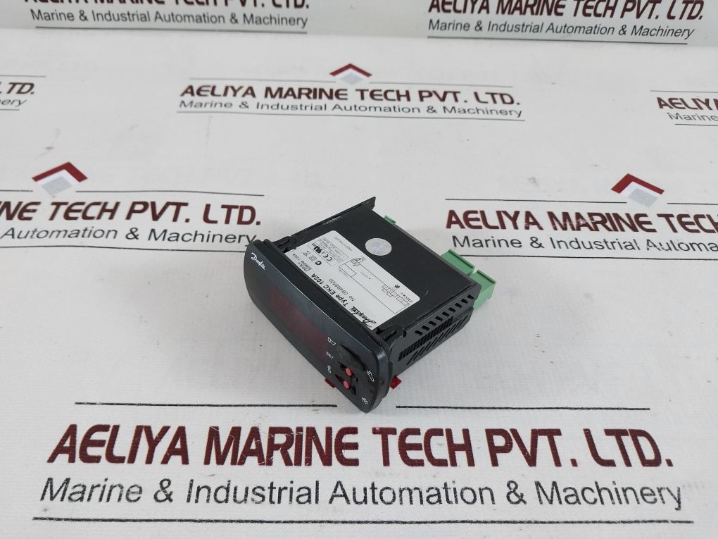 Danfoss Ekc 102A Electronic Temperature Controller 084B8500