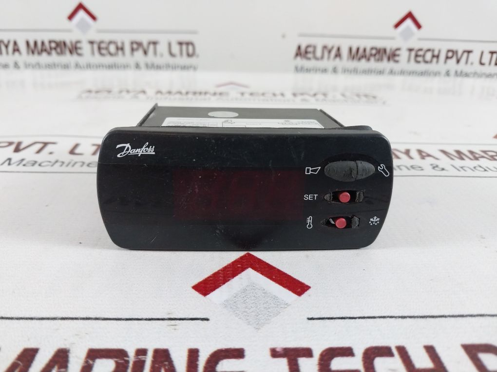 Danfoss Ekc 102A Electronic Temperature Controller 084B8500