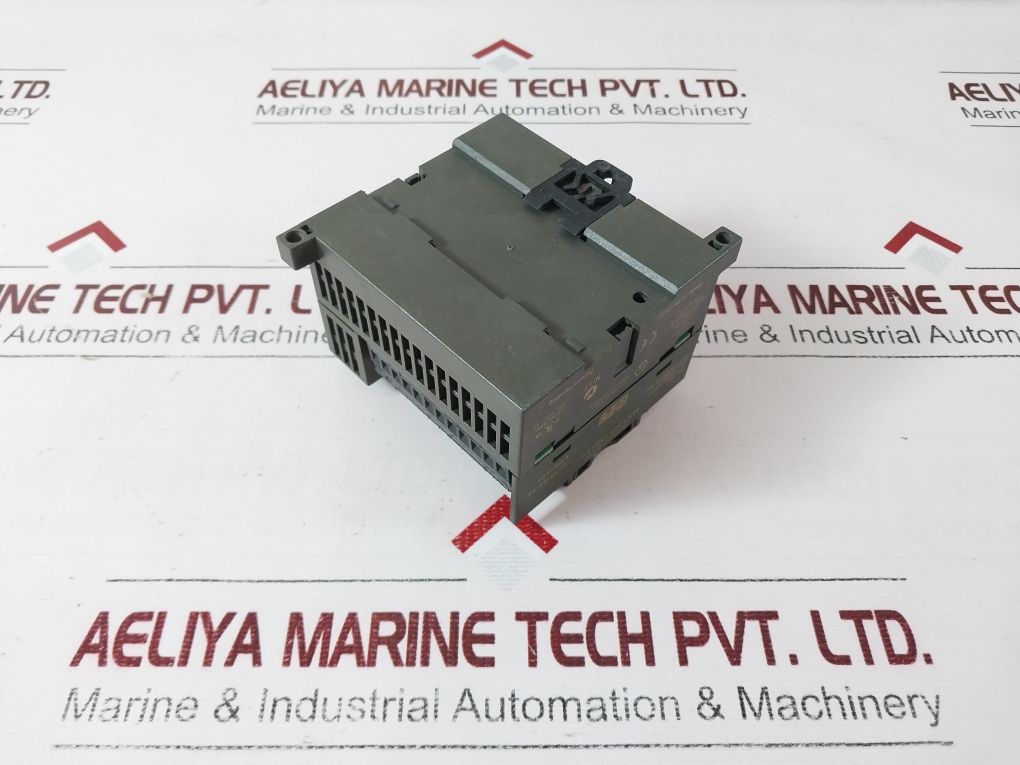 Siemens 6Es7 212-1Ab23-0Xb0 Plc Module Simatic S7-200