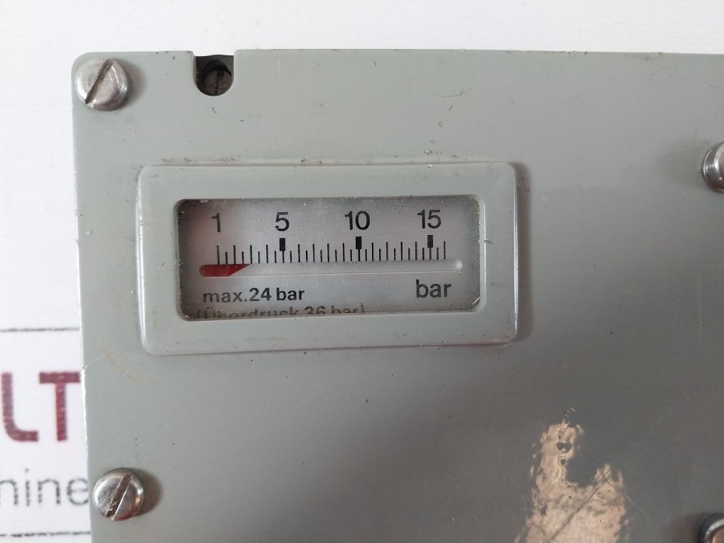 Trafag 900.2379 Pressostat/Pressure Switch 1-16 Bar
