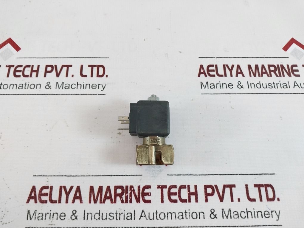 Rapa Bv01 L2 1/4 Solenoid Valve Coil