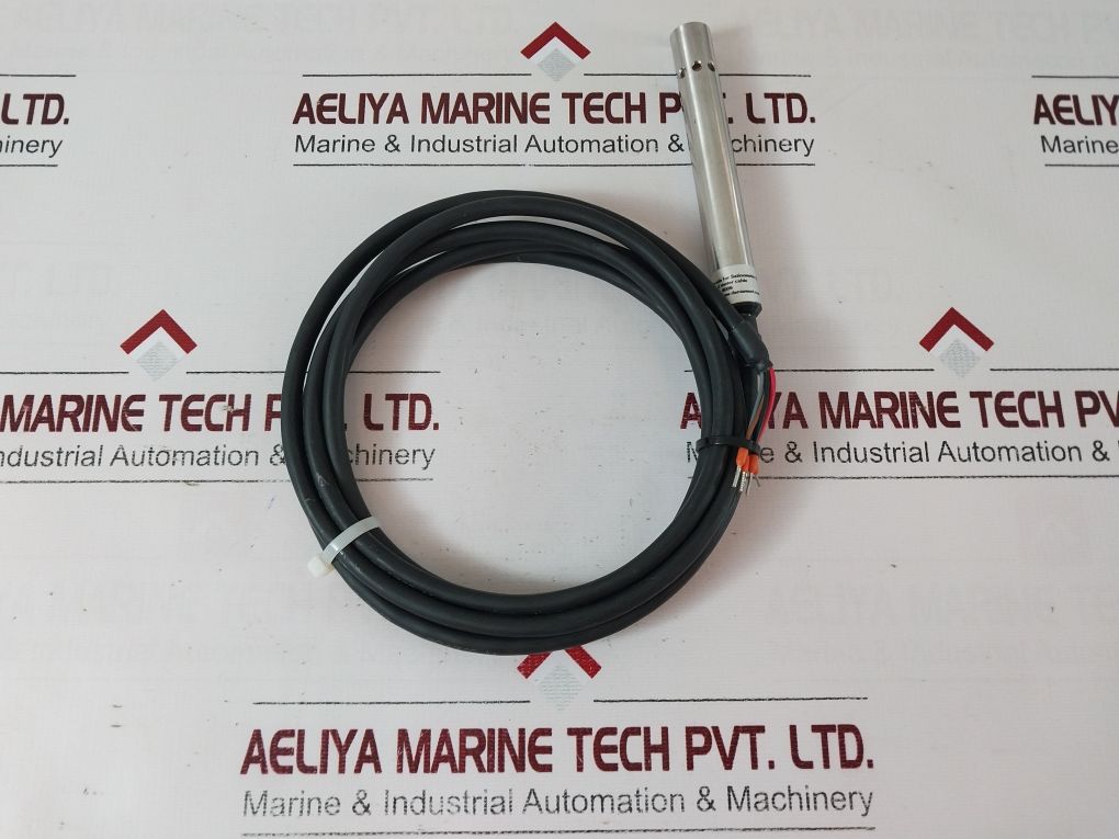 Daniamant 8006 Electrode Unit With 2,5 Meter Black Cable