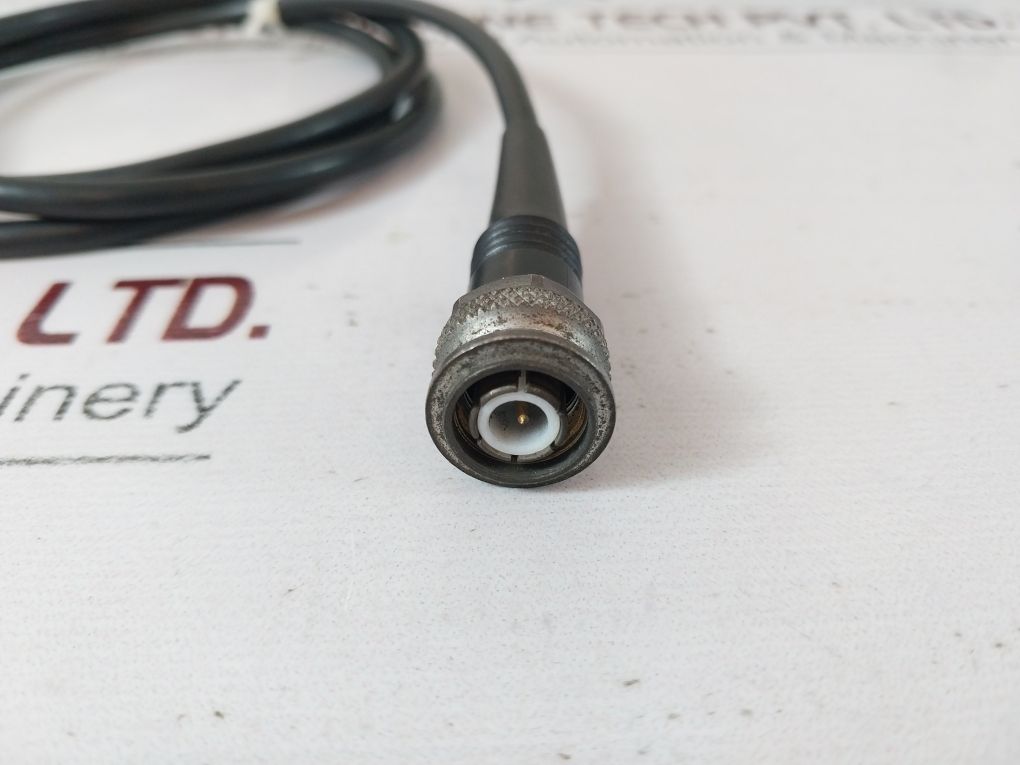 Spm Instrument Tra34 Transducer With Quick Connector