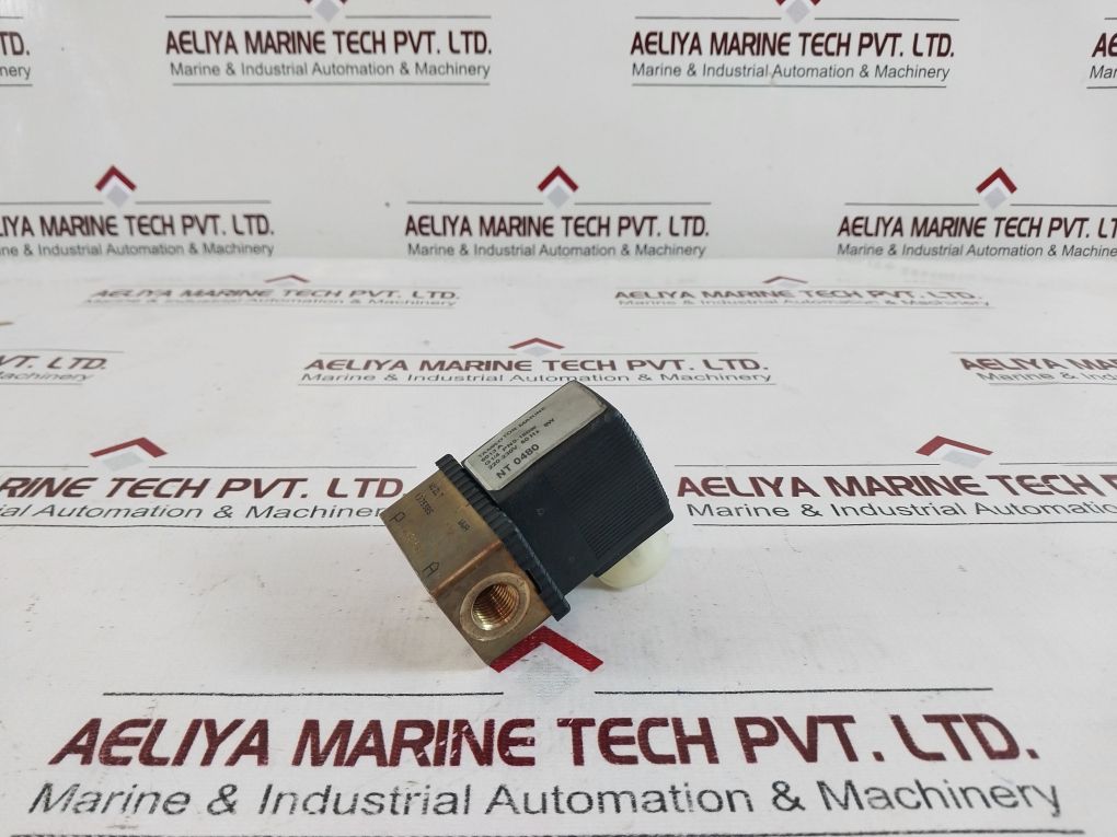 Tamrotor Marine Nt 0480 2 Way Solenoid Valve