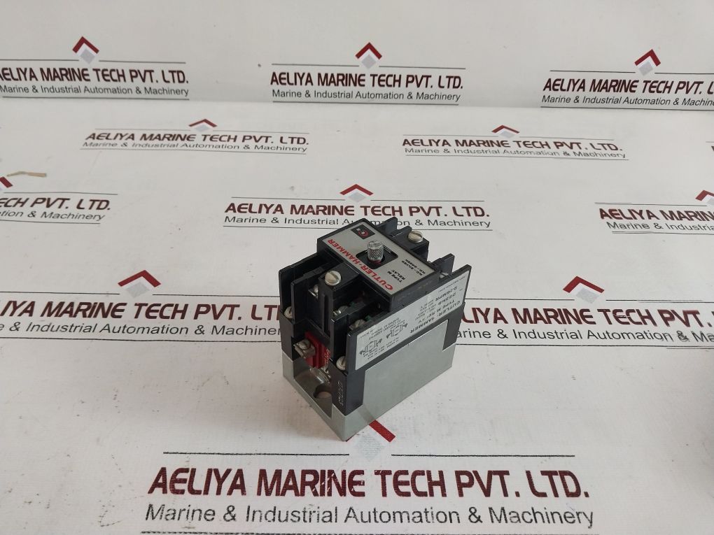 Cutler-hammer D23Mb Type M Relay D23M-1