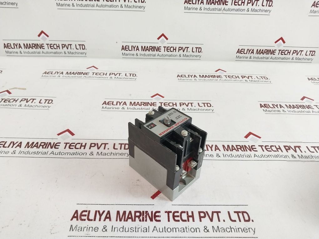 Cutler-hammer D23Mb Type M Relay D23M-1