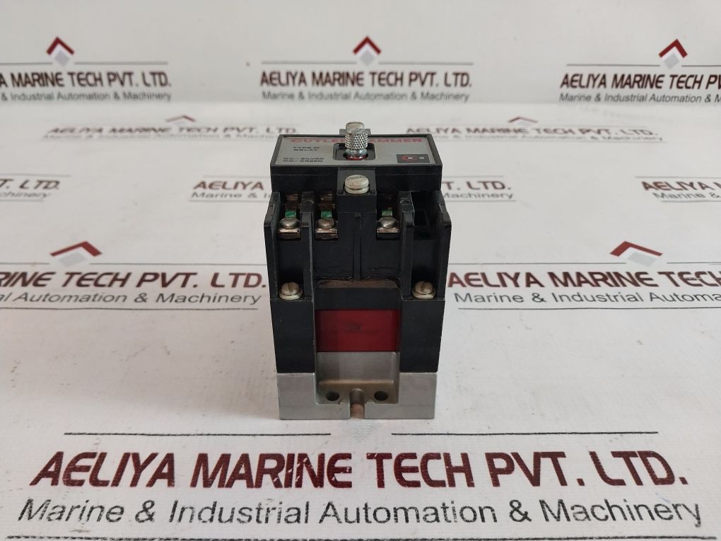 Cutler-hammer D23Mb Type M Relay D23M-1