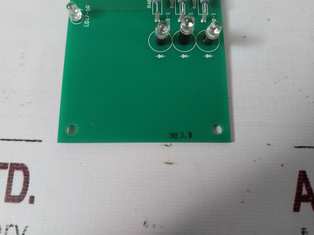 Nk Pc/S-059 Pcb Card