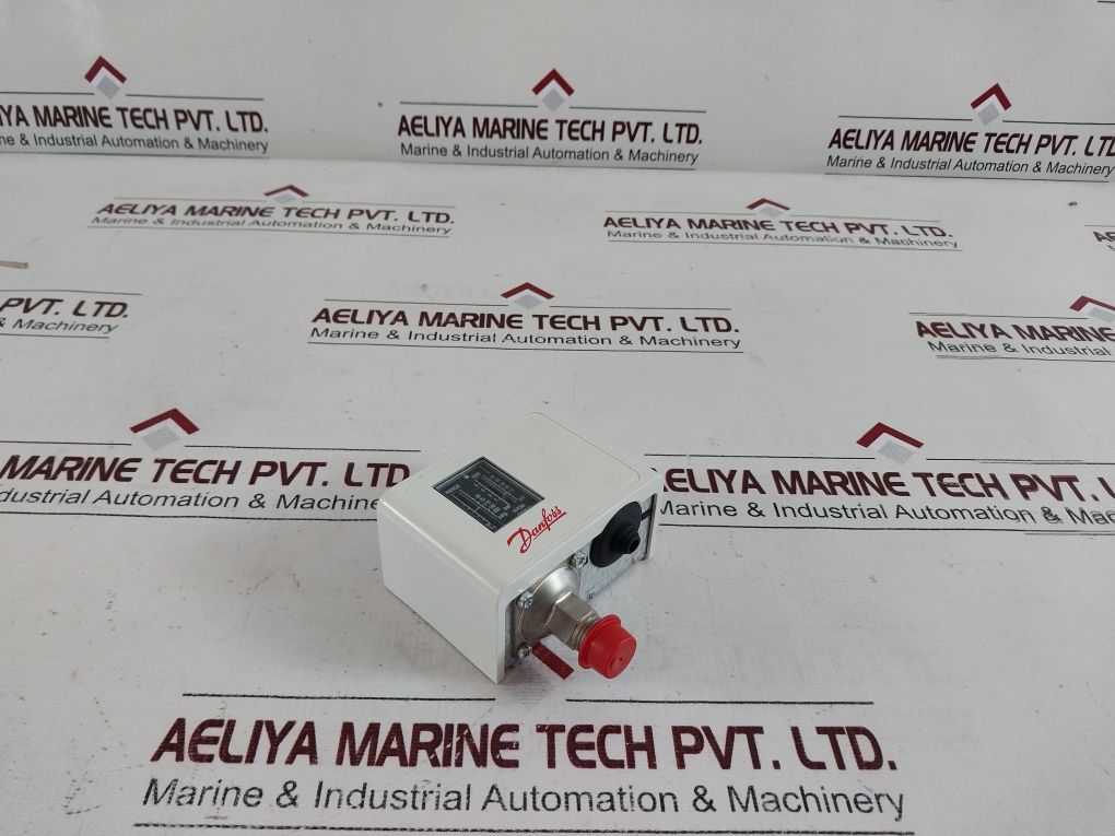 Danfoss Kp36 Pressure Switch 060-1108