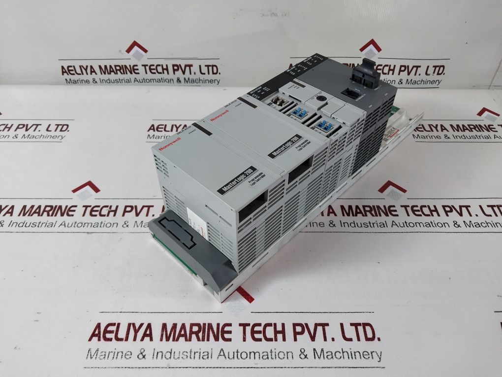Honeywell Masterlogic-200 2Mlr-ac22,2Mlr-cpuh/F,2Mll-efmt,2Mll-efmf,2Mlr-m06P