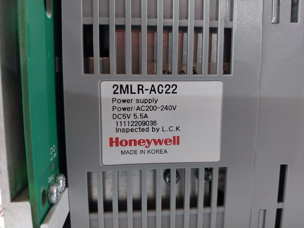 Honeywell Masterlogic-200 2Mlr-ac22,2Mlr-cpuh/F,2Mll-efmt,2Mll-efmf,2Mlr-m06P