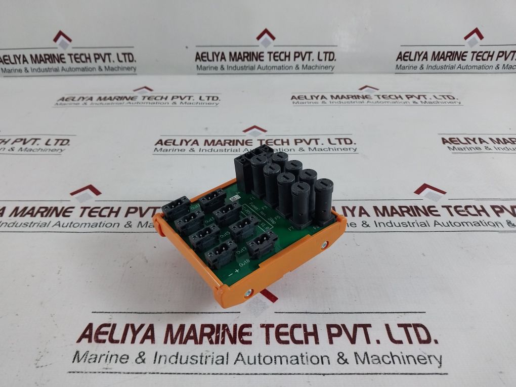 Honeywell Fc-pdb-0824P V1.0 Power Distribution Board