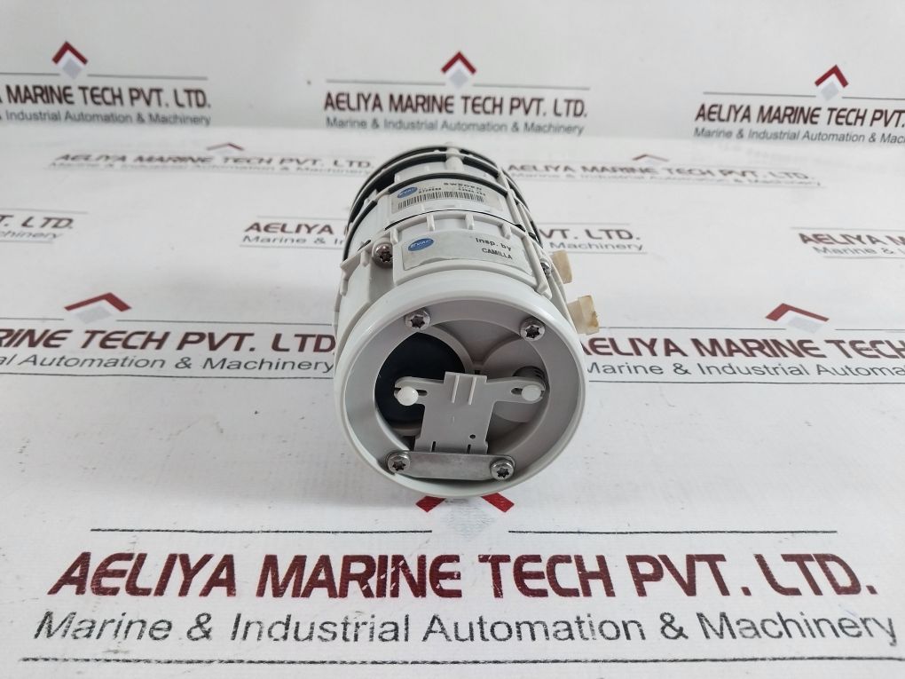 Evac 5775500 Vaccum System Control Mechanism