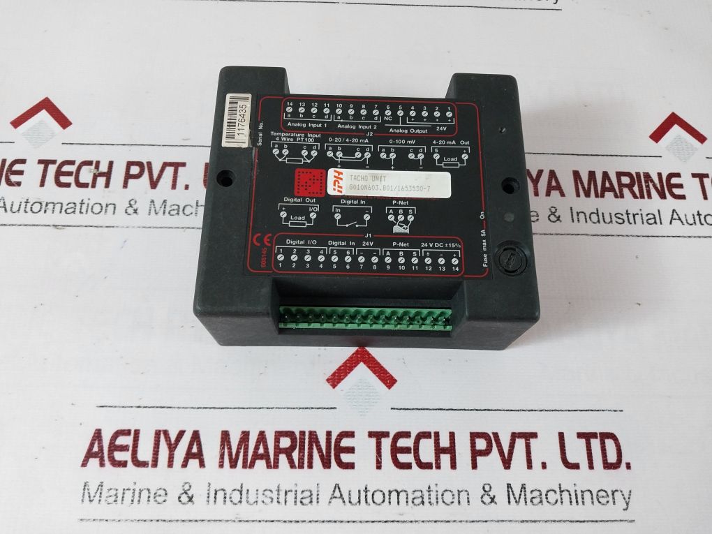 Proces-data G010N603.B01 Tacho Unit