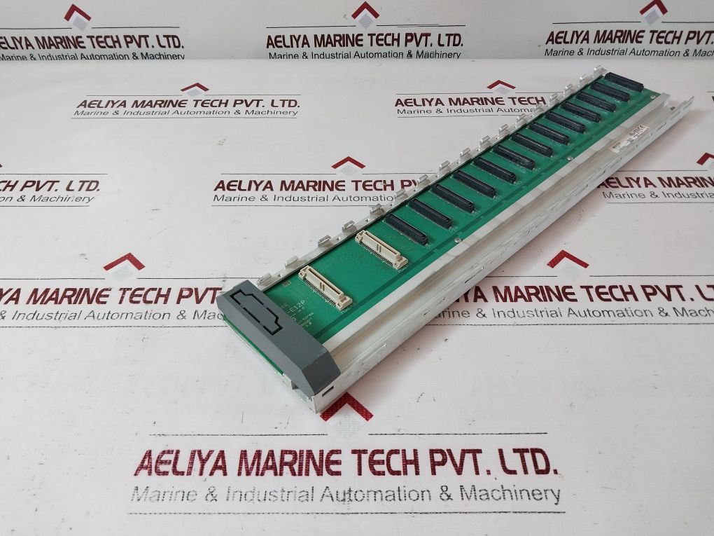 Honeywell 2Mlr-e12P 12 Slot Extension Base Programmable Logic Controller Ver 6.0