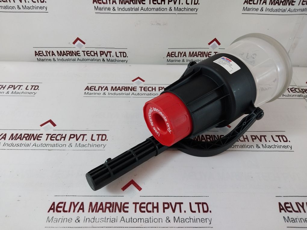 Solo/No Climb Solo330-001 Aerosol Smoke Dispenser
