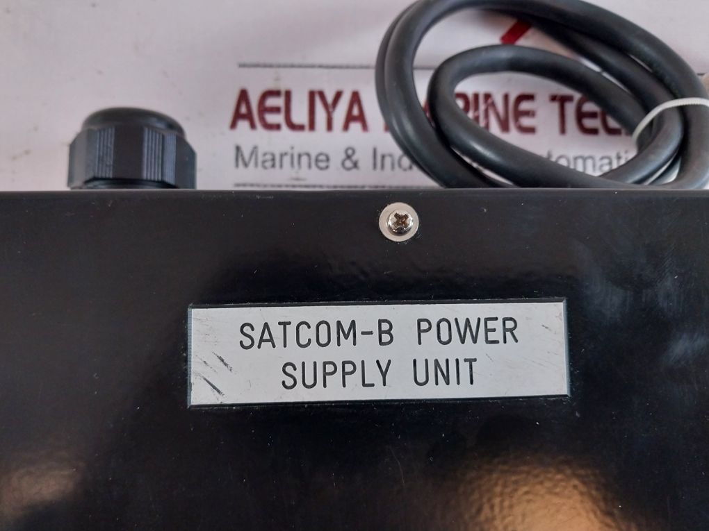 Telcon U 230/24-10 Power Supply Qufc 911 903-2-b Free Shipping