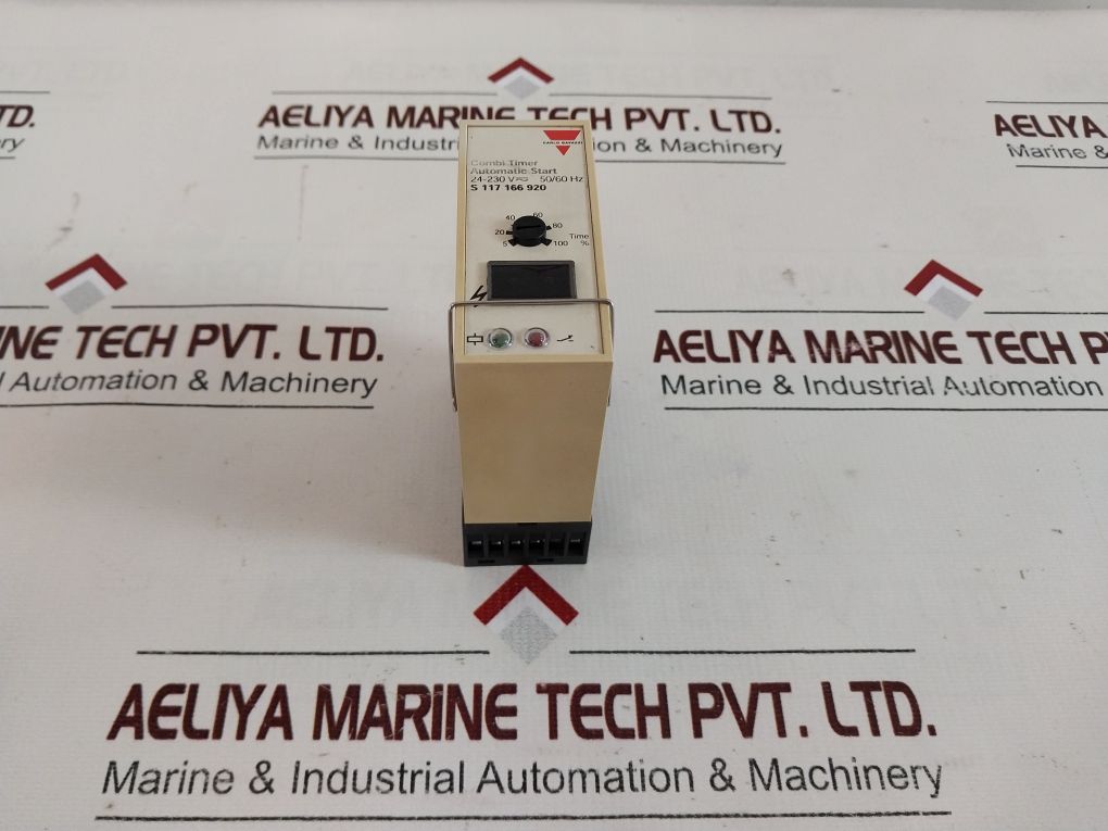 Carlo Gavazzi S 117 166 920