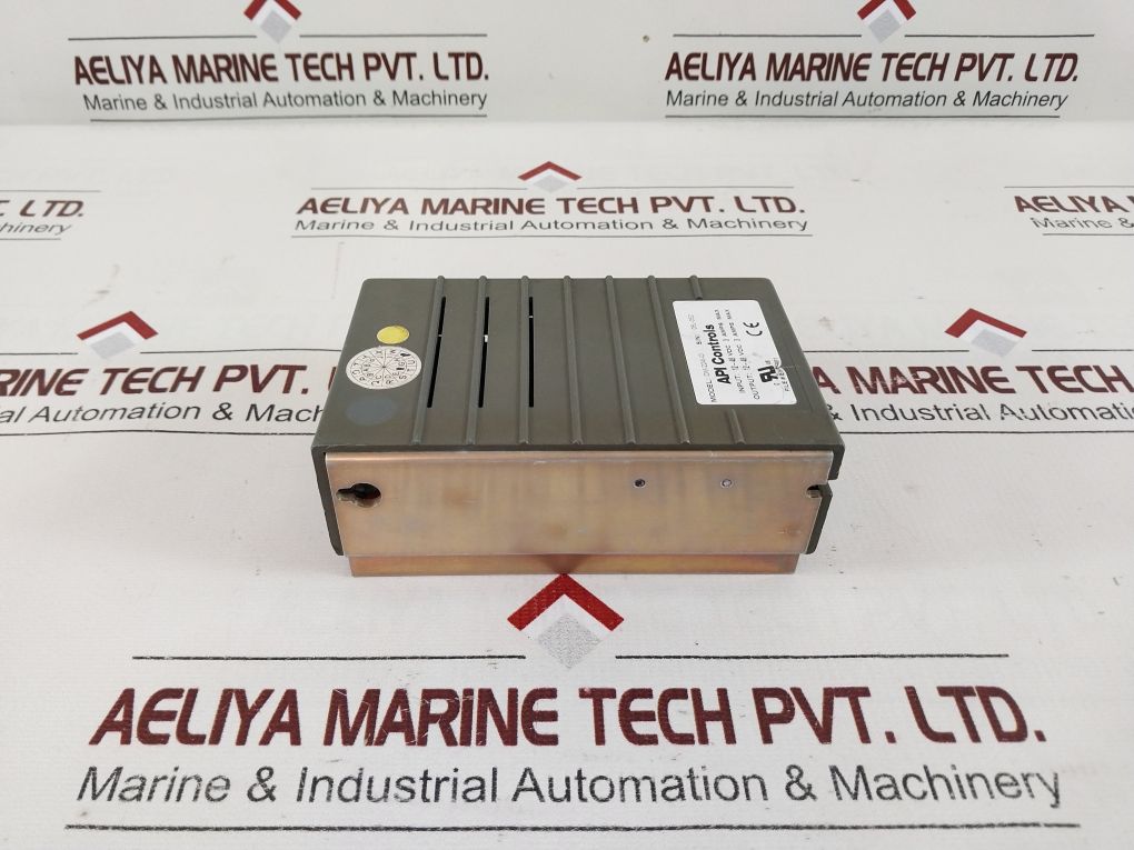 Api Controls Dm-224I-o Stepper Motor Driver