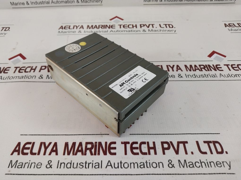 Api Controls Dm-224I-o Stepper Motor Driver