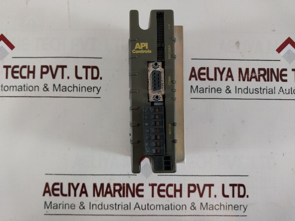 Api Controls Dm-224I-o Stepper Motor Driver