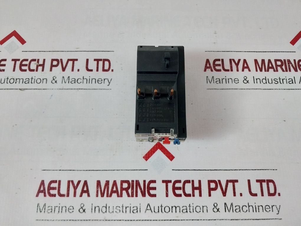 Telemecanique Lr2 D1312 Thermal Overload Relay