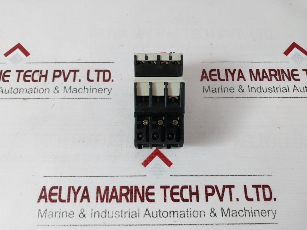 Telemecanique Lr2 D1312 Thermal Overload Relay