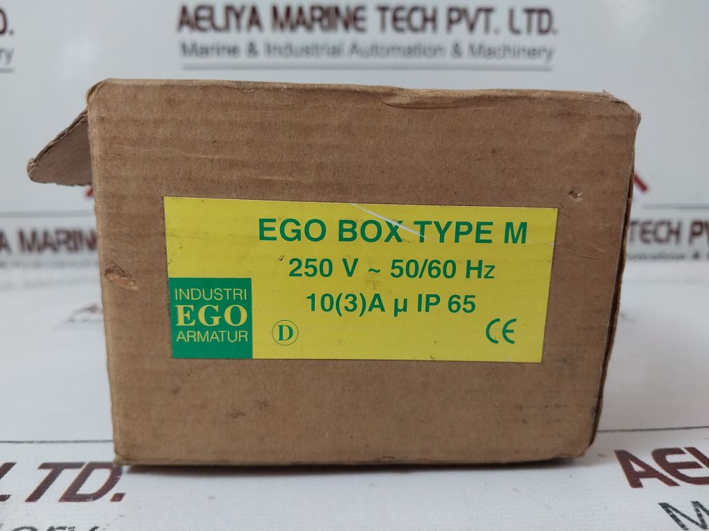 Ego Ventiler Box Type M