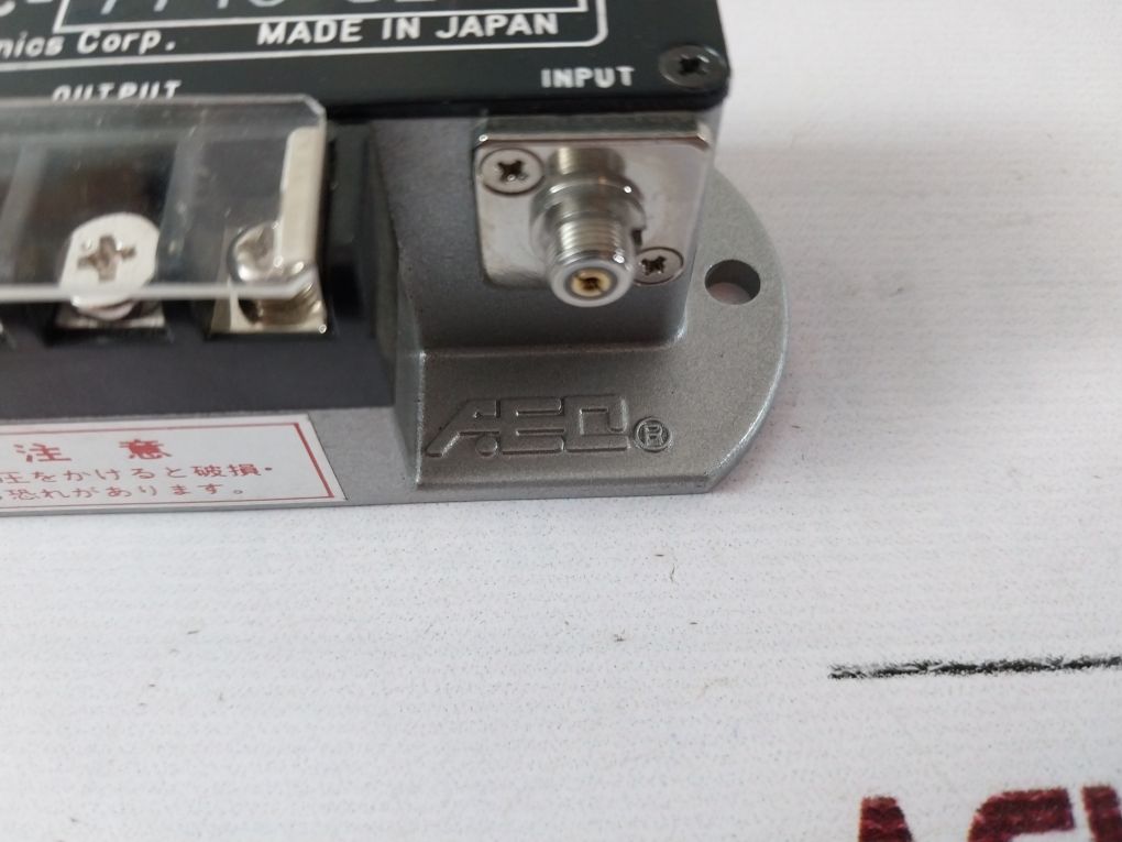 Applied Electronics Aec-7710-32 Gap-senser/Sensor