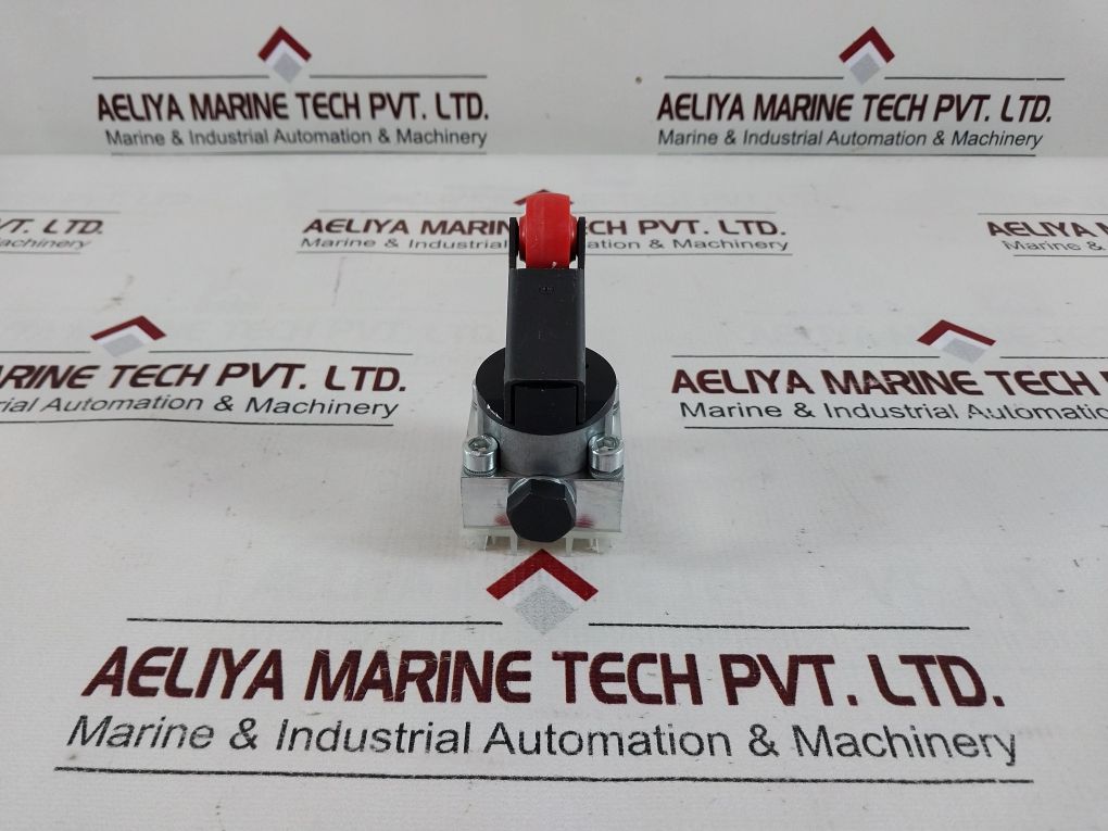 Hawe Kr 2-1 Roller Actuated Directional Poppet Valve