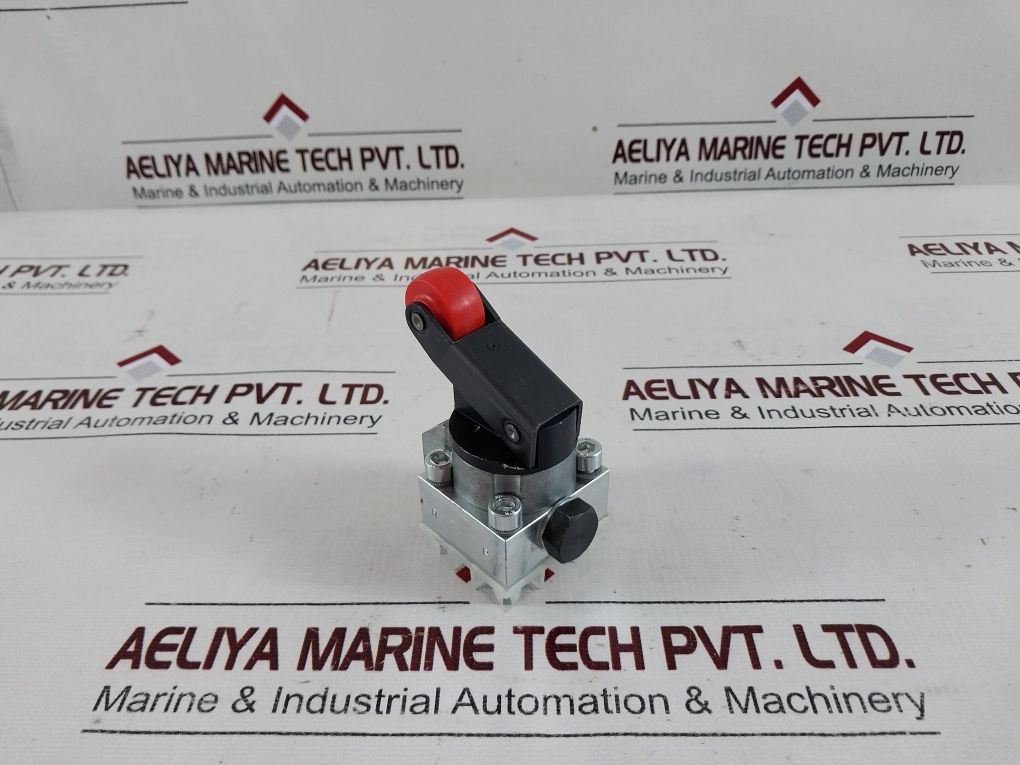 Hawe Kr 2-1 Roller Actuated Directional Poppet Valve