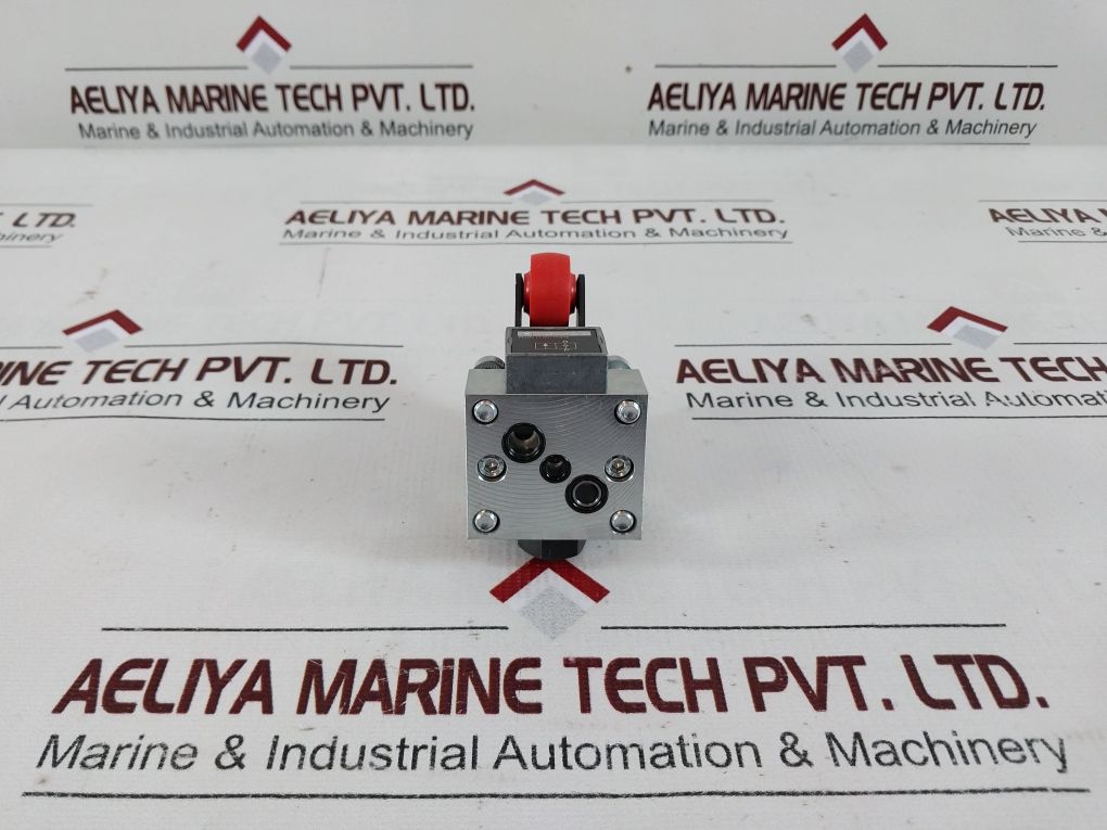 Hawe Kr 2-1 Roller Actuated Directional Poppet Valve