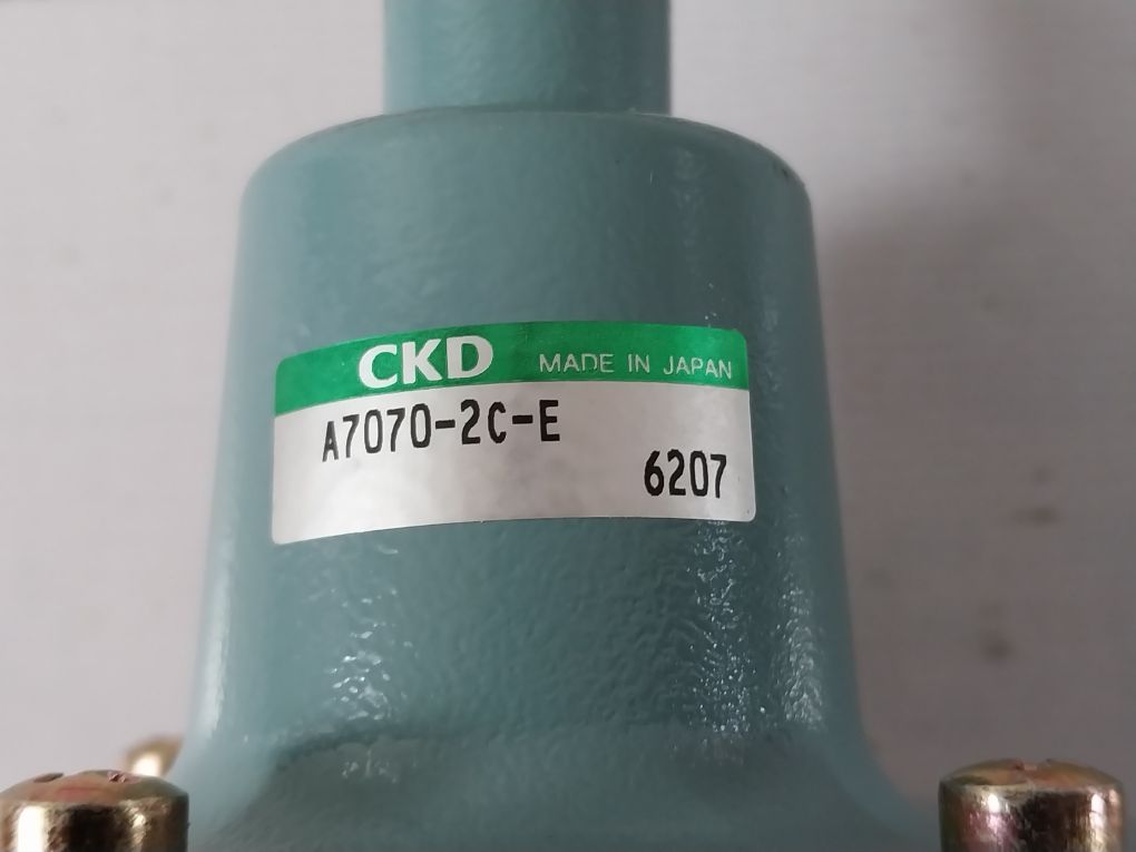Ckd A7070-2C-e Filter Regulator