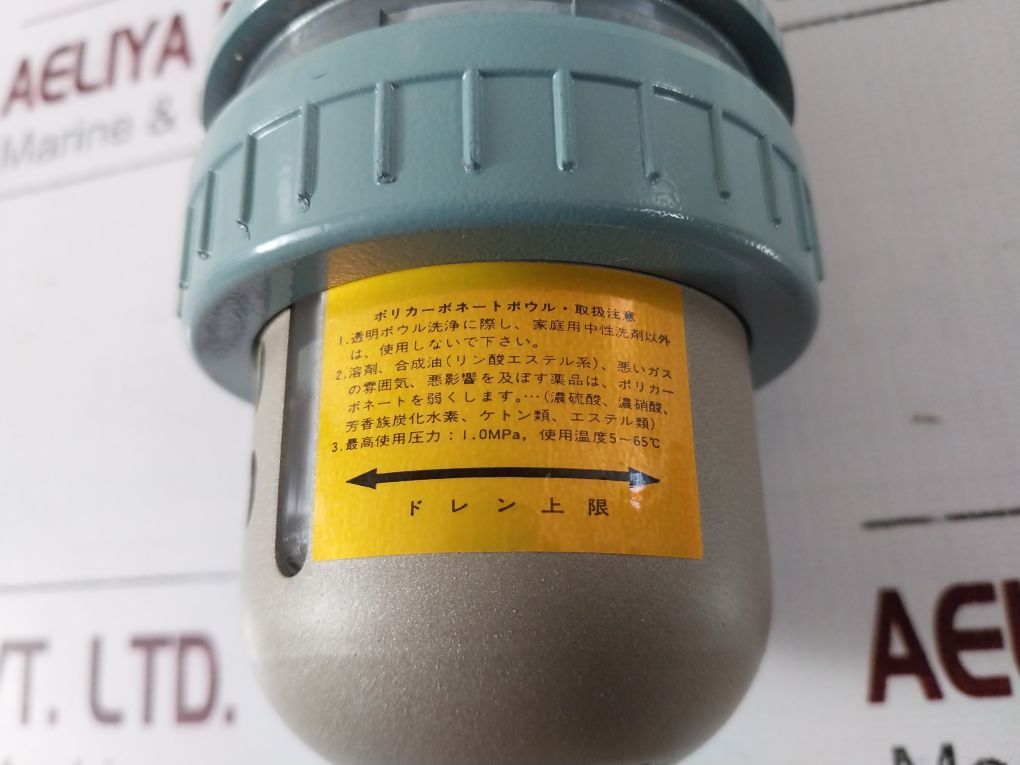 Ckd A7070-2C-e Filter Regulator
