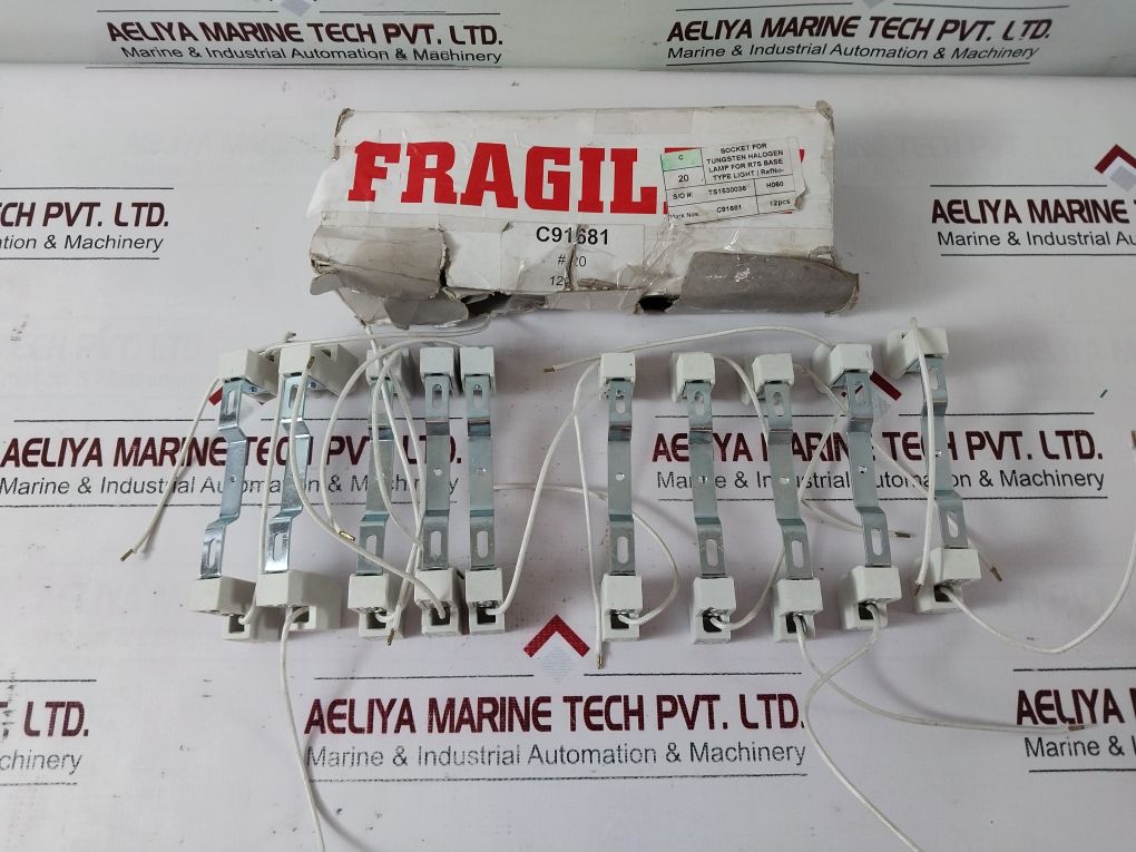 R7S Halogen Lamp