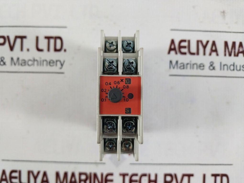 Mitsubishi Electric Srs-h Np Solid State Timer