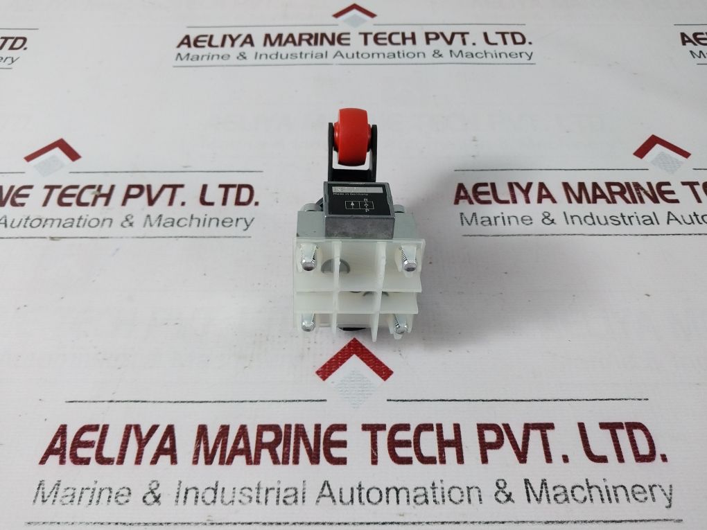 Hawe Kr 2-1 Cam Roller Actuated Directional Seated Valve