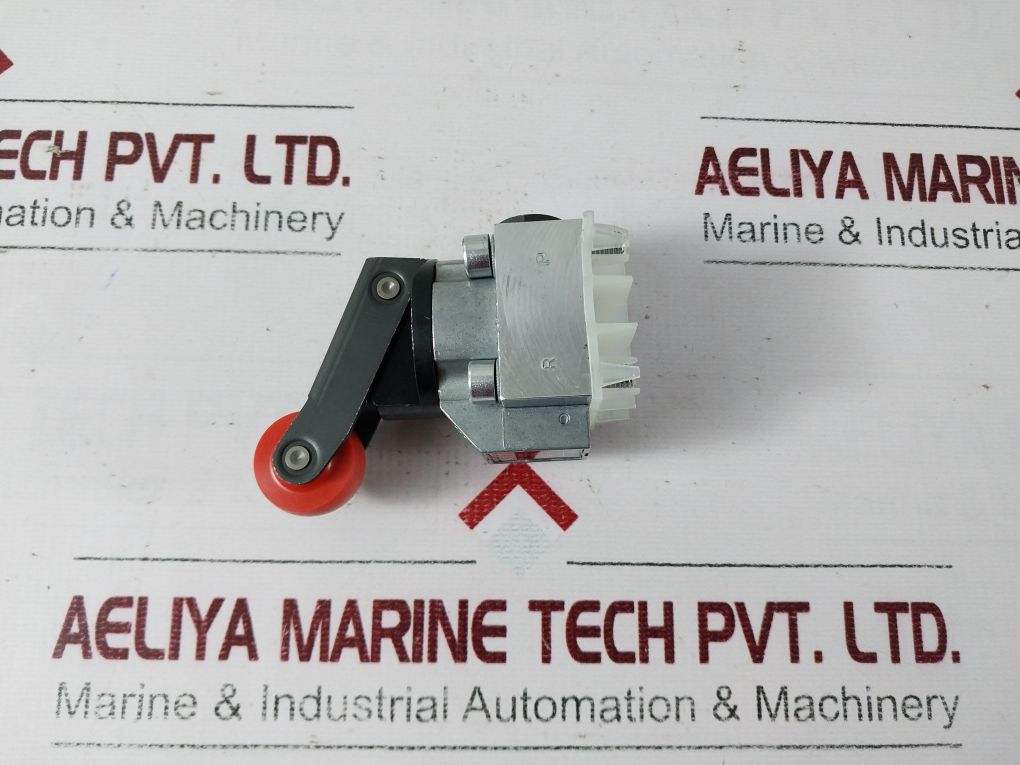 Hawe Kr 2-1 Cam Roller Actuated Directional Seated Valve