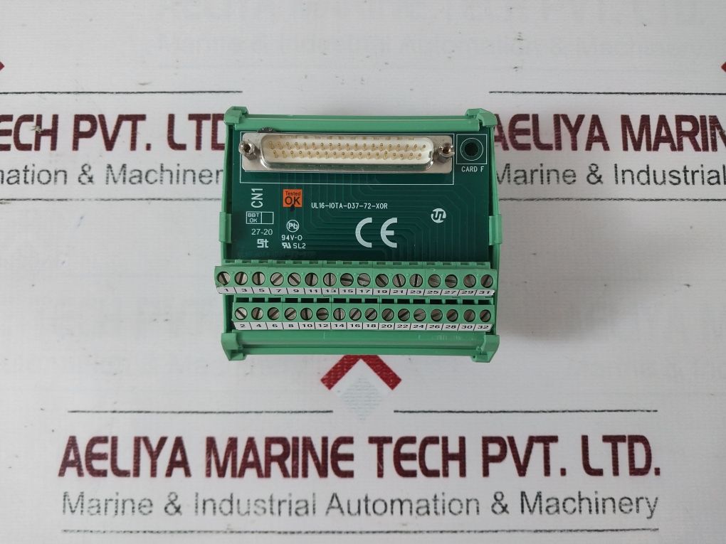 Ul Automation Ul16-iota-d37-72-xor