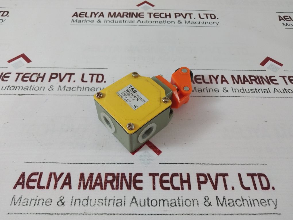 T&B 3Se3100/1E Limit Switch