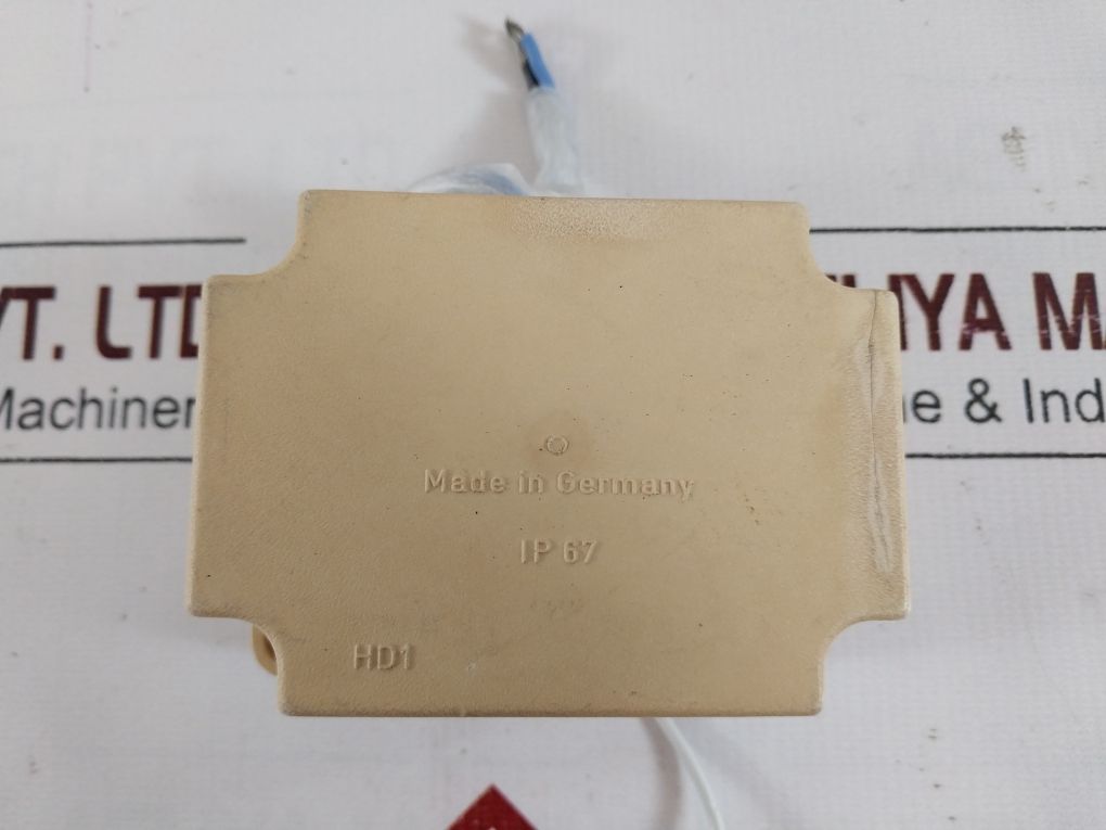 Tridonic Zrm 6-es/B Ignitor