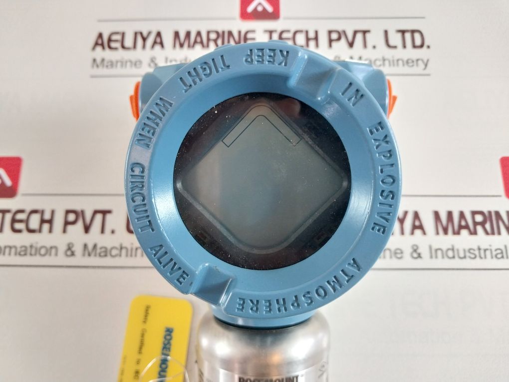 Rosemount 3051S2Tg3A2E11A1Bb4D1E7M5P1Q4Qtt1