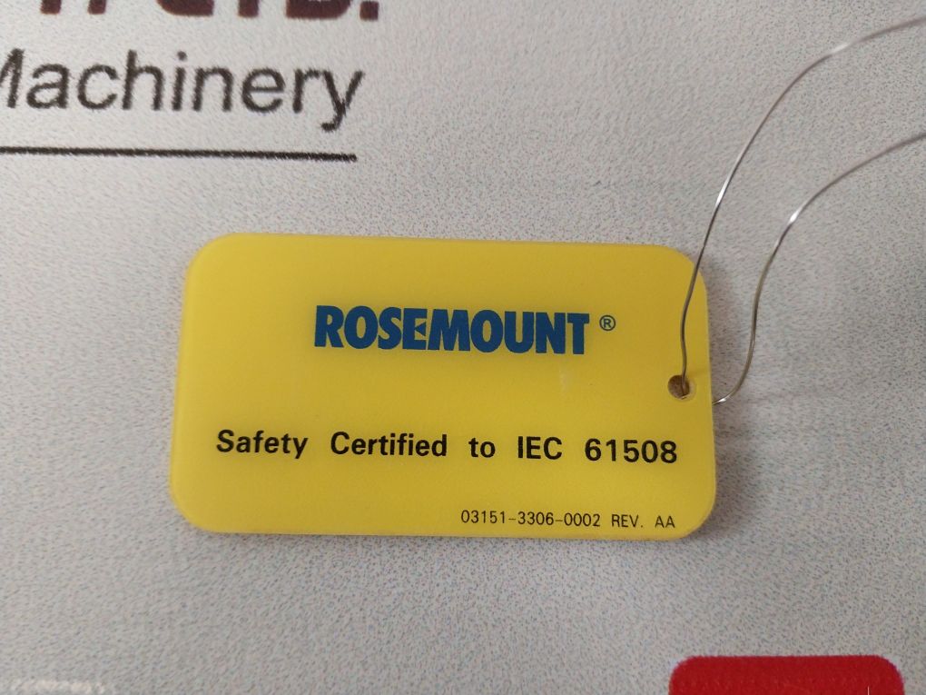Rosemount 3051S2Tg3A2E11A1Bb4D1E7M5P1Q4Qtt1